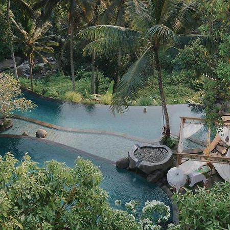 Bucu View Resort Ubud Dış mekan fotoğraf