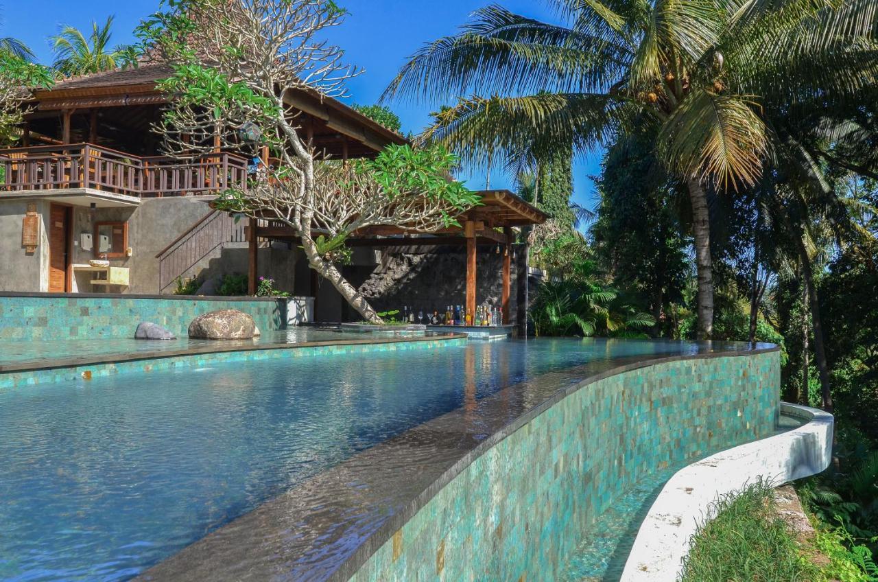 Bucu View Resort Ubud Dış mekan fotoğraf