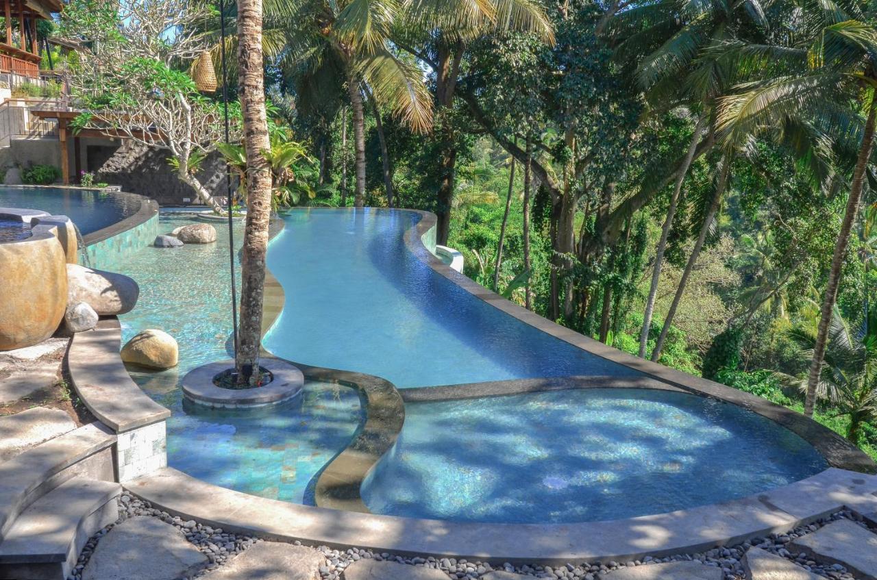 Bucu View Resort Ubud Dış mekan fotoğraf