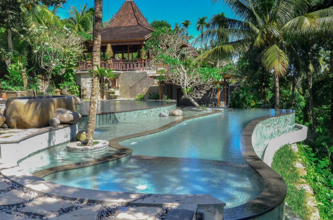 Bucu View Resort Ubud Dış mekan fotoğraf