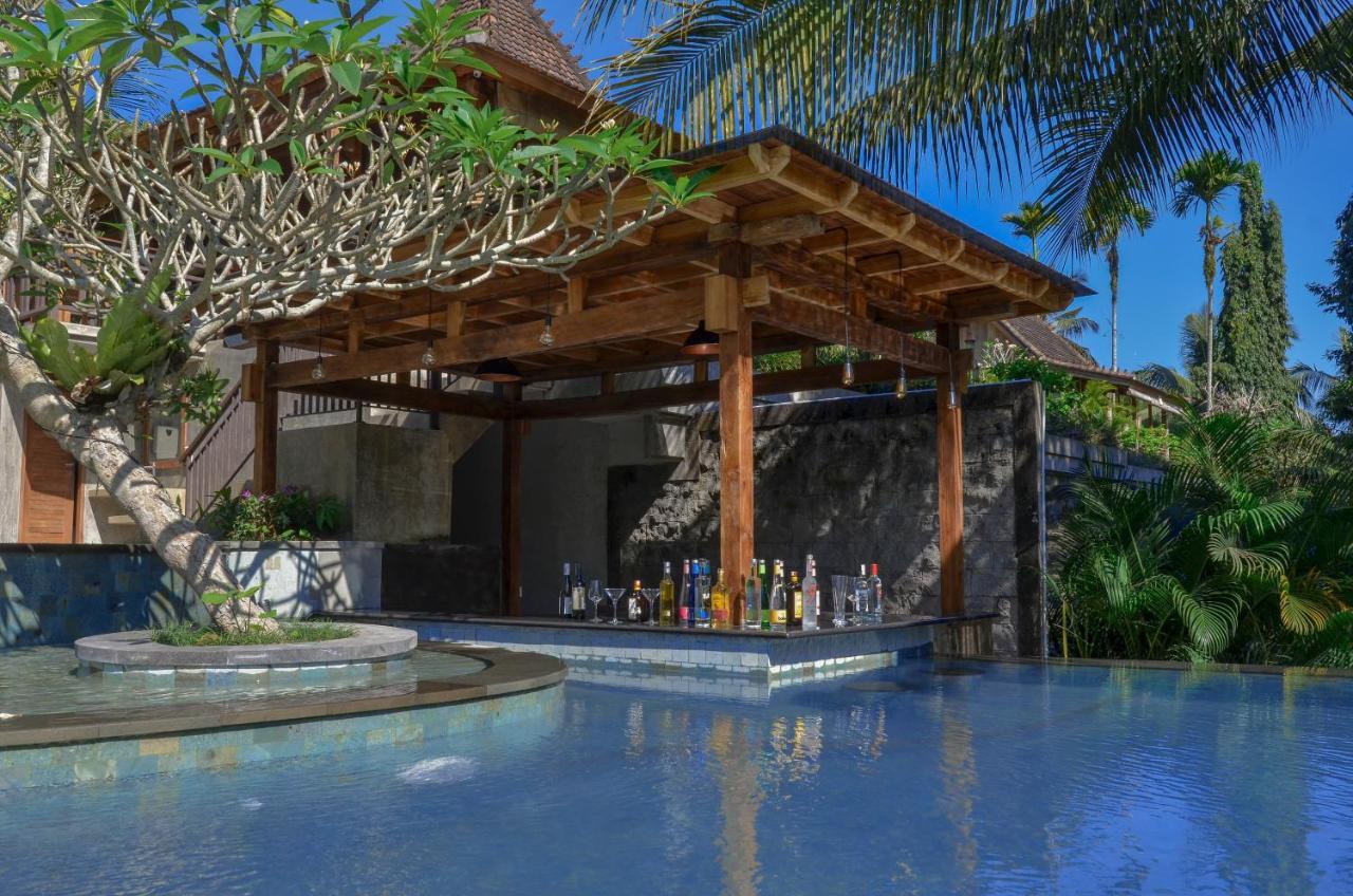 Bucu View Resort Ubud Dış mekan fotoğraf