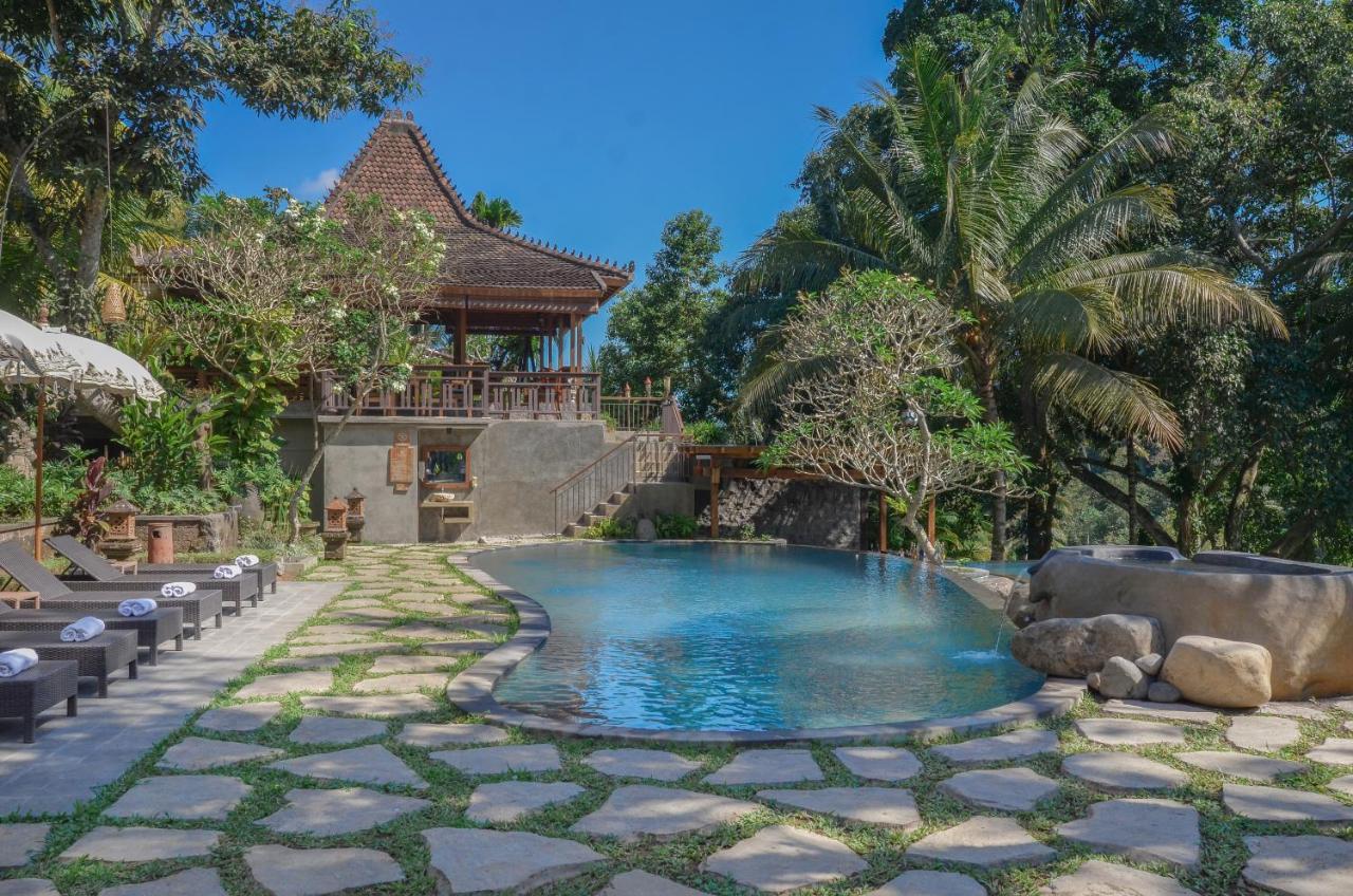 Bucu View Resort Ubud Dış mekan fotoğraf