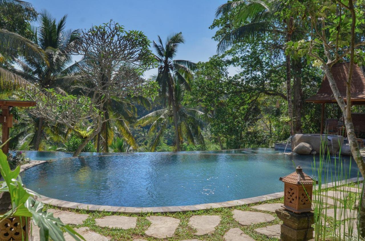 Bucu View Resort Ubud Dış mekan fotoğraf