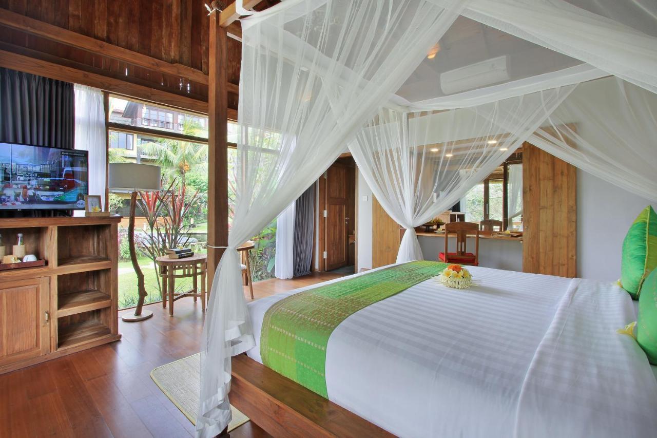 Bucu View Resort Ubud Dış mekan fotoğraf