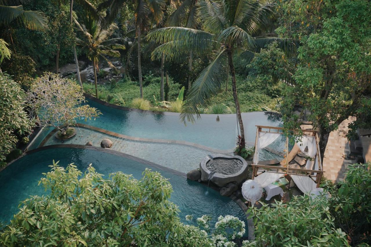 Bucu View Resort Ubud Dış mekan fotoğraf