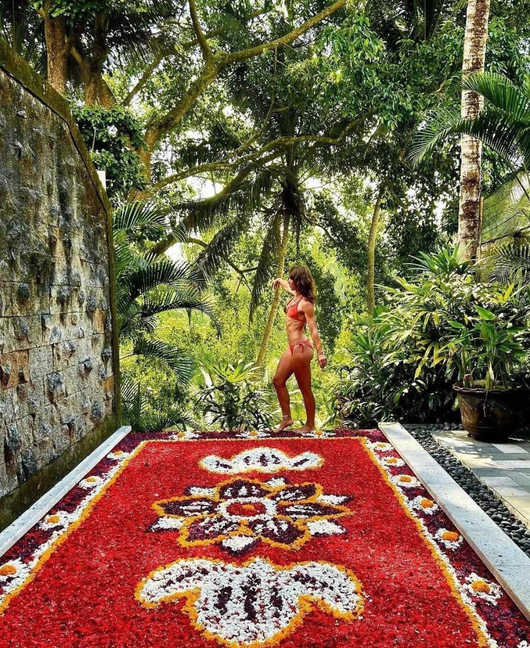 Bucu View Resort Ubud Dış mekan fotoğraf