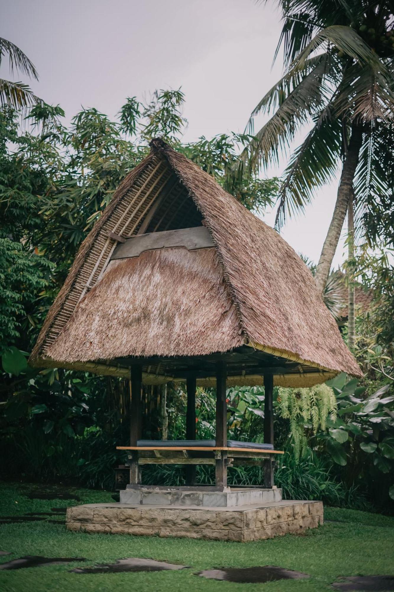 Bucu View Resort Ubud Dış mekan fotoğraf