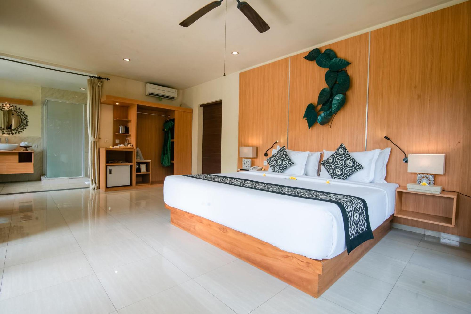 Bucu View Resort Ubud Dış mekan fotoğraf