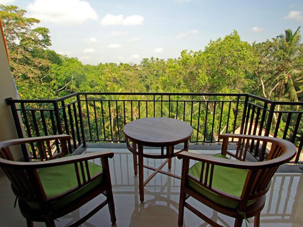 Bucu View Resort Ubud Dış mekan fotoğraf