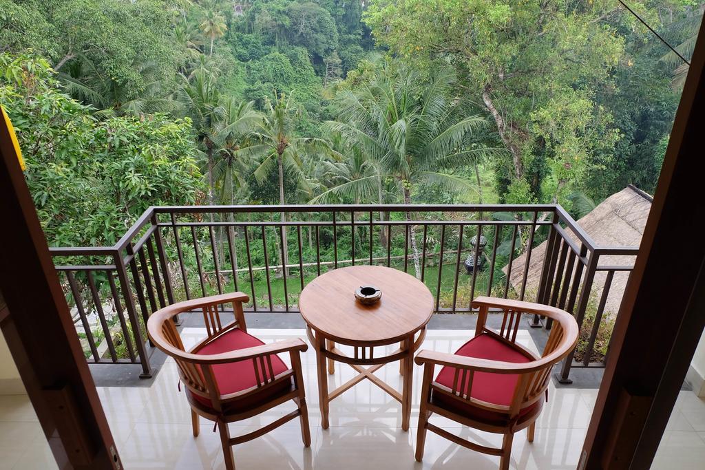 Bucu View Resort Ubud Dış mekan fotoğraf