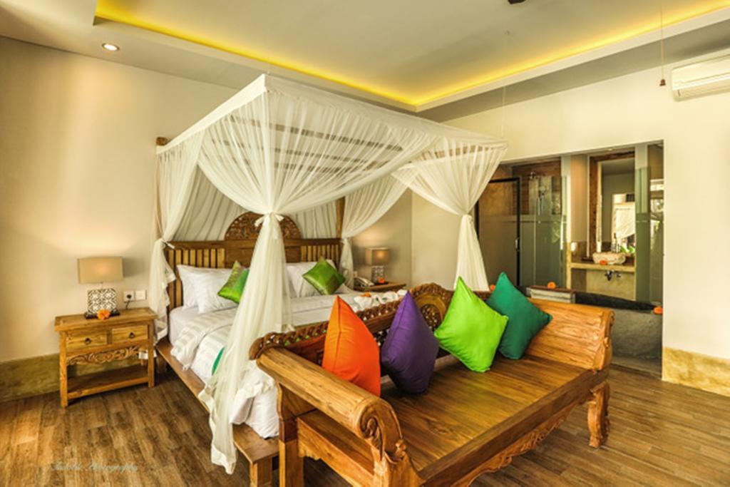 Bucu View Resort Ubud Dış mekan fotoğraf