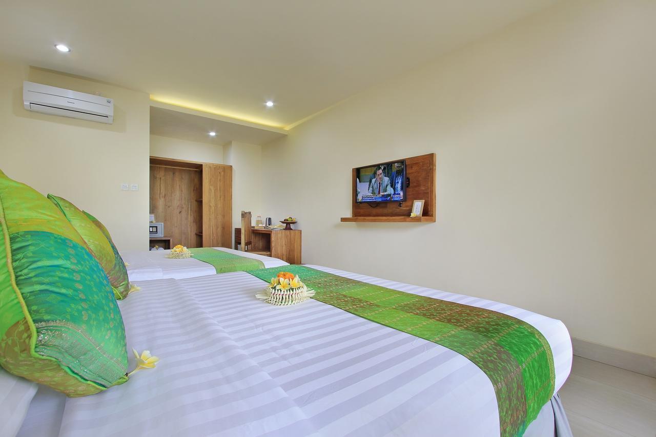 Bucu View Resort Ubud Dış mekan fotoğraf