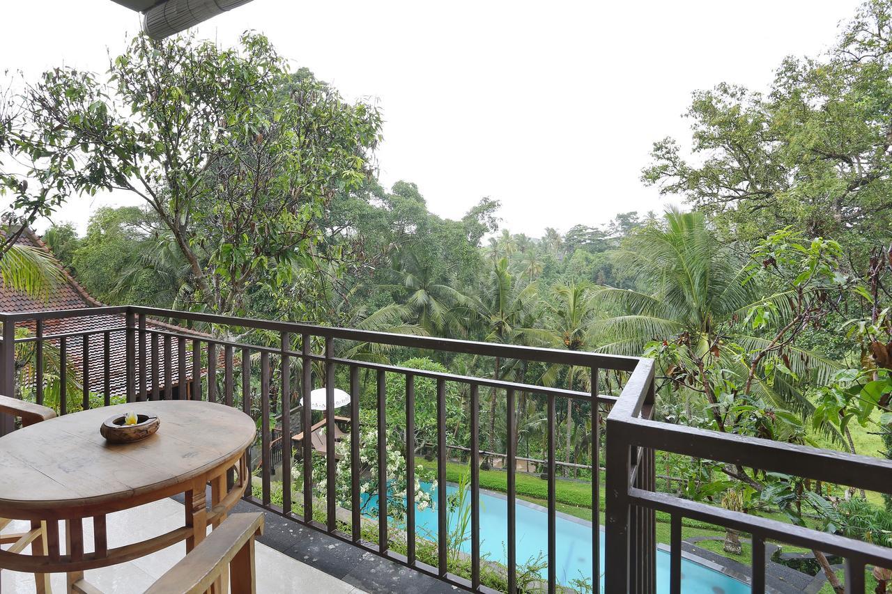 Bucu View Resort Ubud Dış mekan fotoğraf