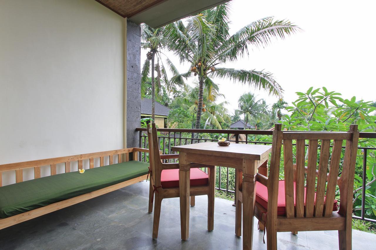 Bucu View Resort Ubud Dış mekan fotoğraf