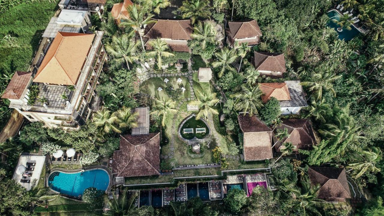 Bucu View Resort Ubud Dış mekan fotoğraf