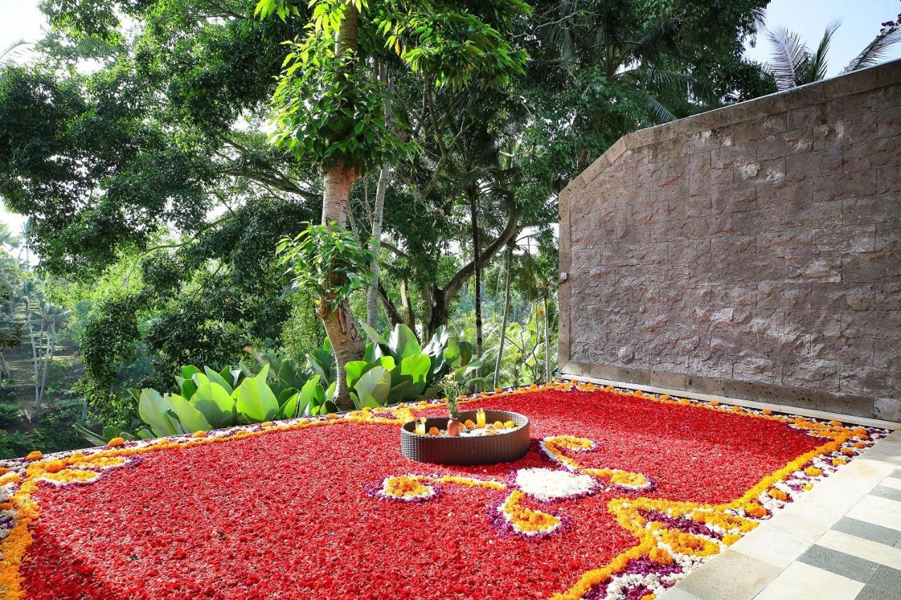 Bucu View Resort Ubud Dış mekan fotoğraf